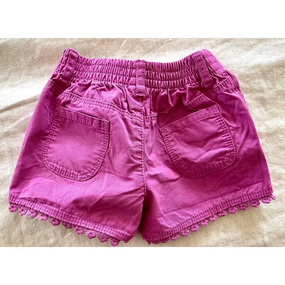 Gymboree Baby Shorts, 18-24mos